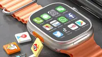 Harga VWAR DW99 Ultra 4G, Smartwatch Android dengan Kamera Revolusioner dan Desain Premium