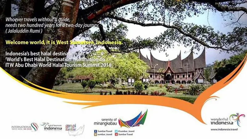 Menpar Targetkan Sapu Bersih World Halal Tourism Award 2016