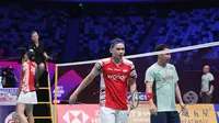 Hasil Piala Sudirman 2025: Rinov/Pitha Kalah, Indonesia Tertinggal 0-1 dari Thailand