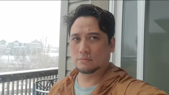 Rumah Cindy Fatikasari di Kanada