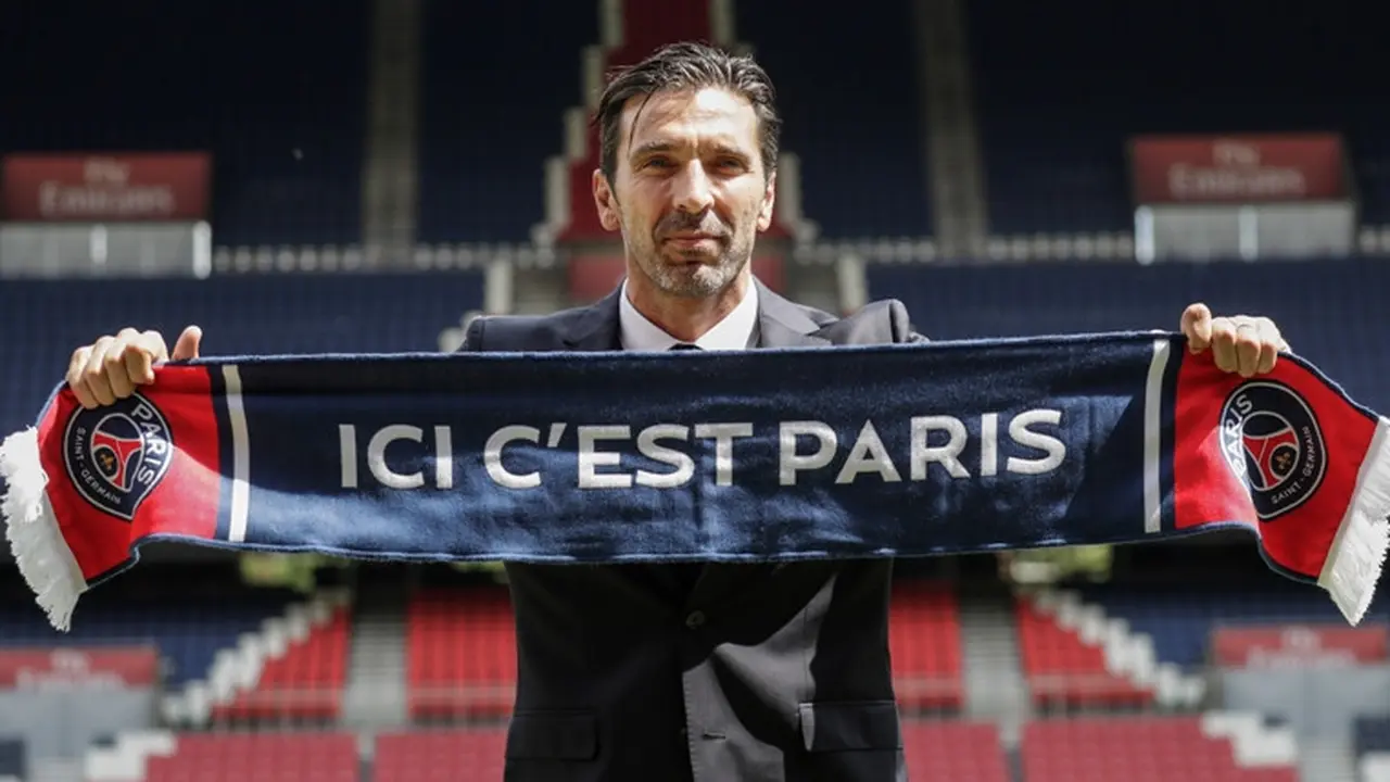 Gianluigi Buffon