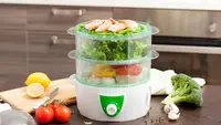 Rahasia Dapur Praktis Ternyata Harus Punya Panci Steamer Ini, Penasaran?