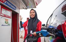 Siaga Puncak Arus Balik, Pertamina Patra Niaga Perkuat Layanan SPBU Hingga Modular dan Motorist