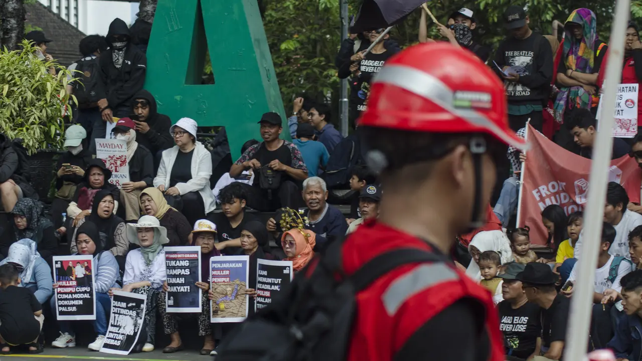 Buruh, May Day