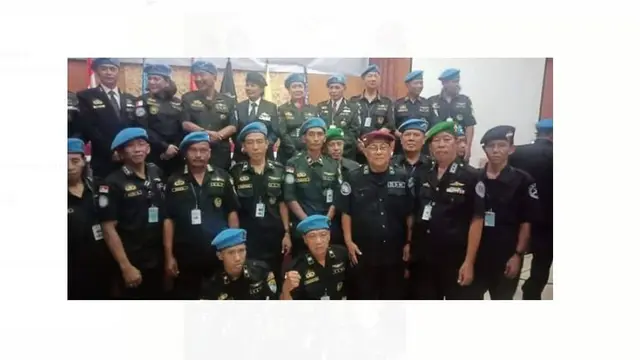 Viral beredar soal Sunda Empire-Earth Empire yang ada di Bandung, Jawa Barat.