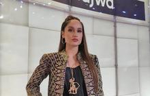 Cinta Laura Sakit Hati Melihat Maraknya Kasus Kekerasan Seksual di Indonesia