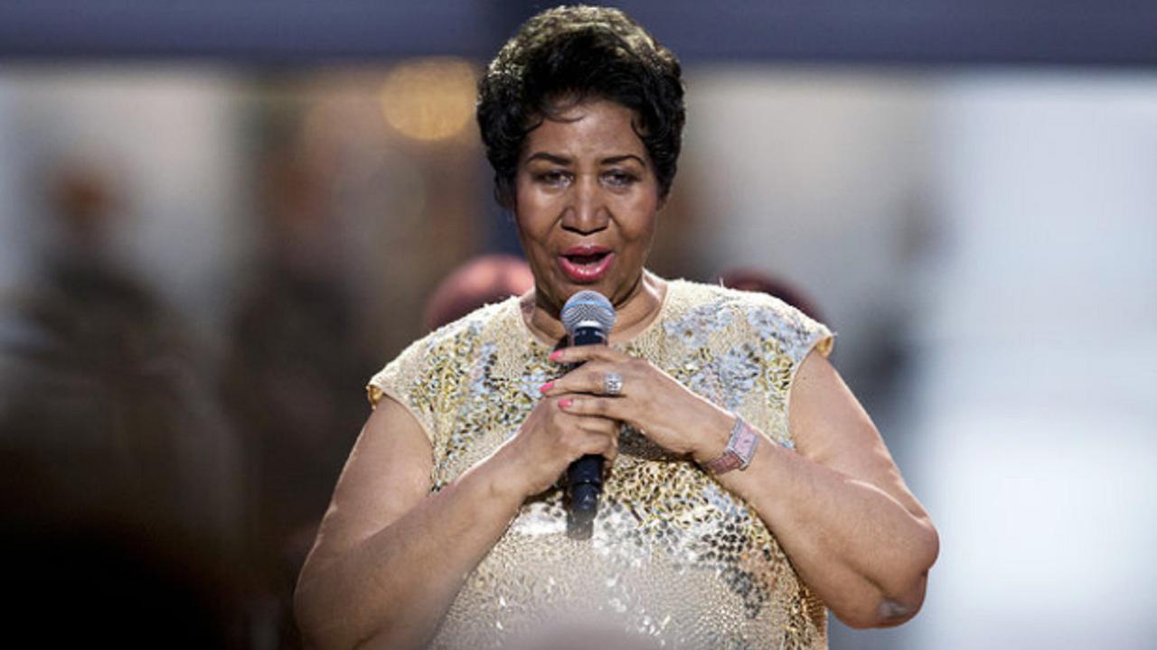 Aretha Franklin