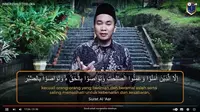 Tangkapan layar channel Youtube Muhammad Faizar.