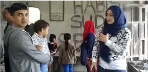 Tito Hananta selaku kuasa hukum Indriani Hadi masih belum menjelaskan apa inti permasalahan yang terjadi antara Sahrul Gunawan dan kliennya. Tetapi, ia mengaku bahwa Sahrul sudah menjelaskan soal perpisahan ini kepada anak-anaknya.