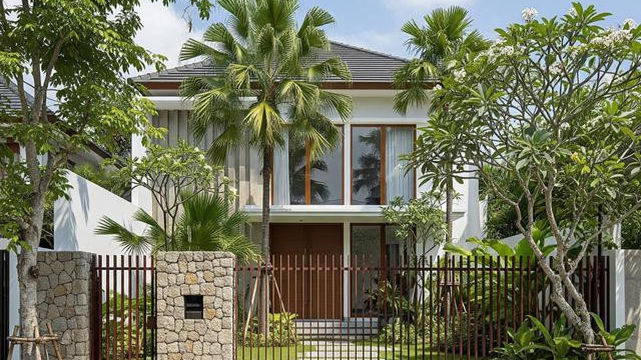 9 Model Pagar Besi Vertikal Anti Ular untuk Rumah Modern, Solusi Aman dan Estetis