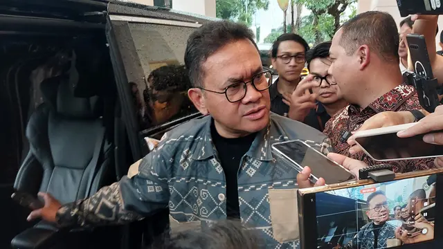 Luncurkan JMFW 2026, Siasat Mendag Perkuat Fesyen Muslim di Indonesia