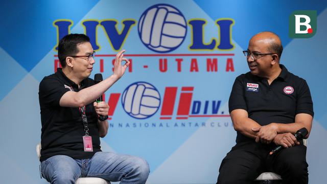 Konferensi Pers Livoli 2022