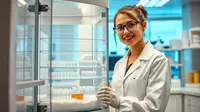 Fungsi Desikator, Perangkat Penting untuk Pengeringan dan Penyimpanan di Laboratorium