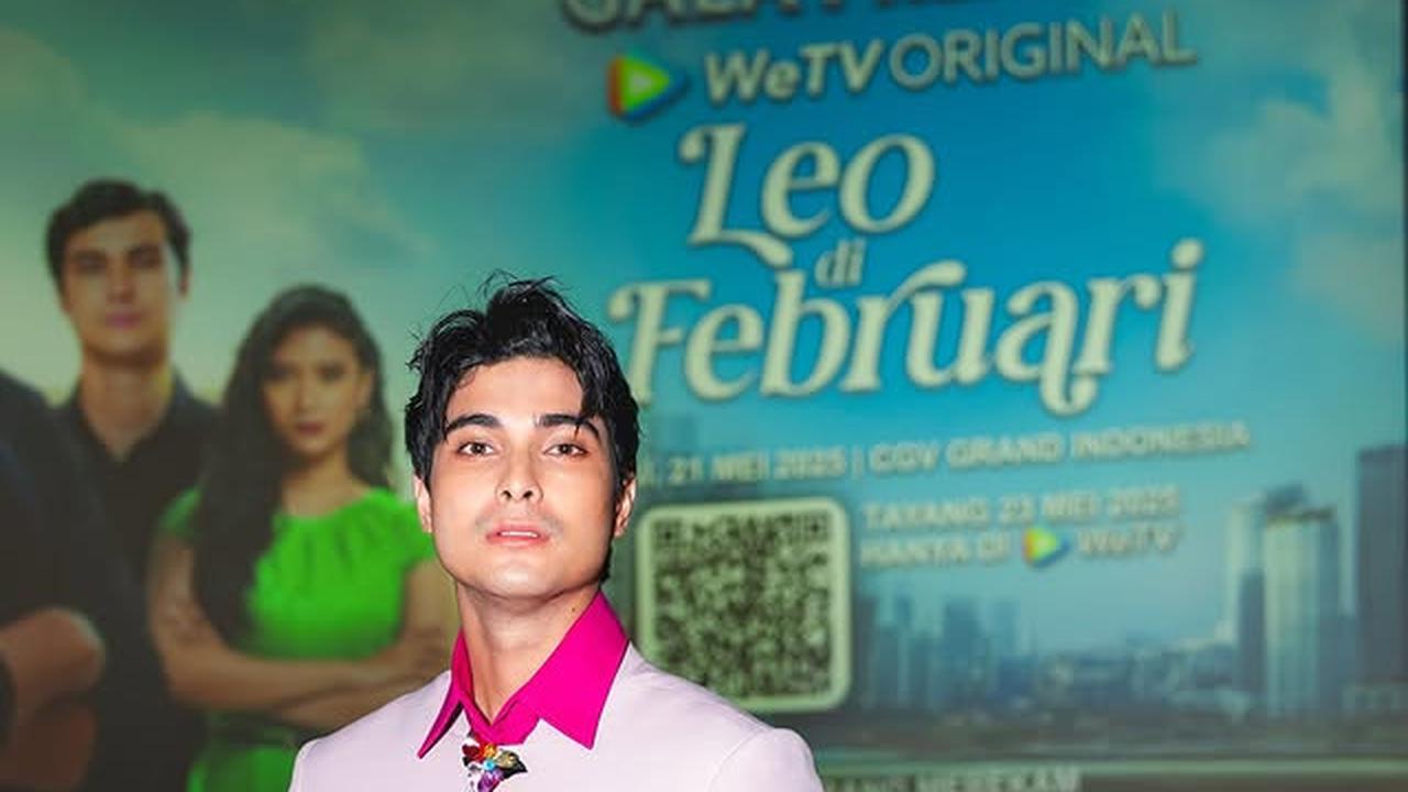 Potret Terbaru Cinta Brian yang Ganteng Banget dan Bikin Gisel Kesengsem