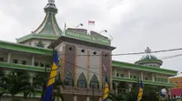 Pemkot Tangerang mempersiapkan 13 lokasi sebagai venue pelaksanaan Musabaqoh Tilawatil Quran (MTQ) tingkat Provinsi Banten, pada 25-29 Maret 2019.