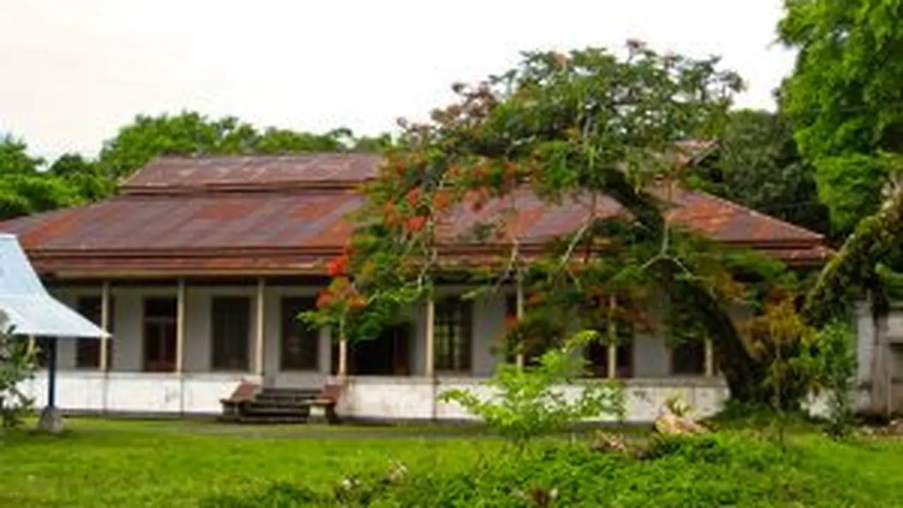Benteng Mauritius