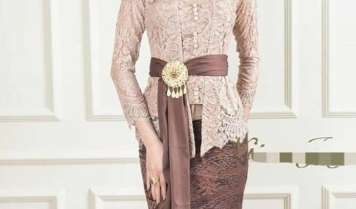 <b>Kebaya Kutubaru</b>