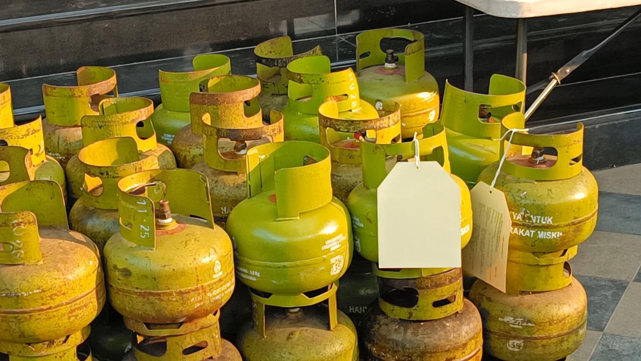 Begini Modus Pelaku Oplosan Gas Melon ke Tabung 12 Kg dan Dijual hingga Rp200.000