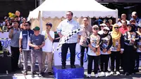 Tour de Linggarjati 2025 Diikuti 375 Pembalap, dari Malaysia Hingga Iran