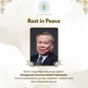 Tokoh Humas John Daniel Rembeth Meninggal Dunia di Usia 66 Tahun