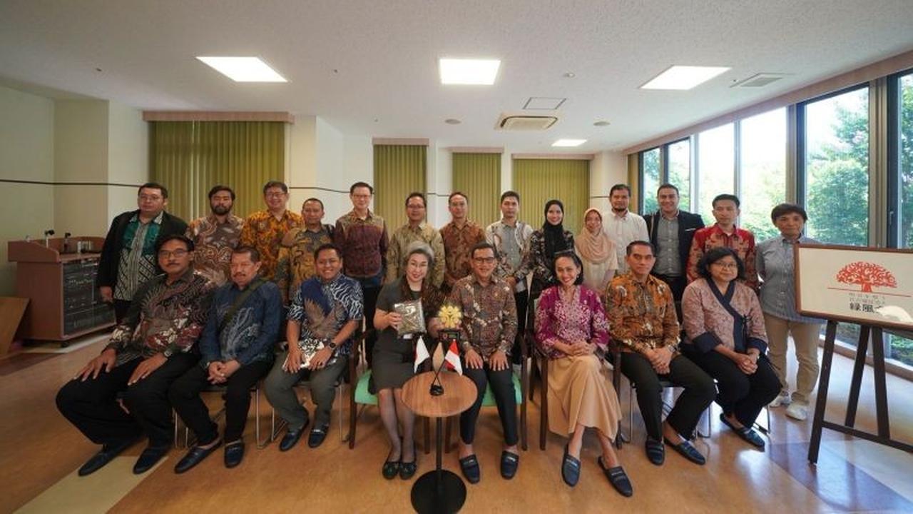 Tahukah Anda? Jepang Butuh Ribuan Perawat, Menteri Karding Tinjau Kesiapan Pekerja Migran Indonesia di RS Lansia Jepang