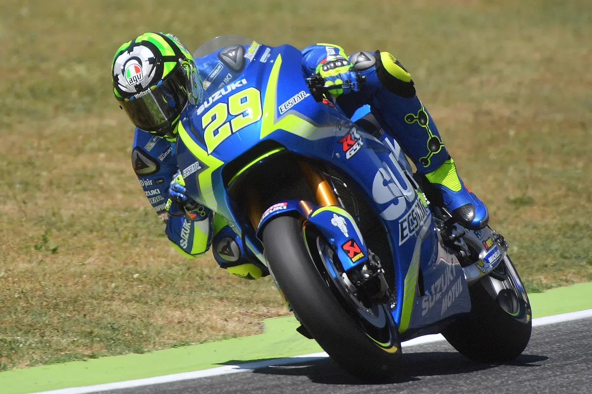 Andrea Iannone