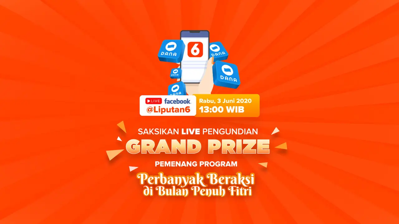 Beraksi Liputan6.com
