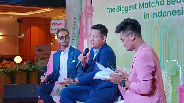 Lip Cream Matcha Jadi Tren Terbaru Lipstik Lokal, Intip Keunikannya