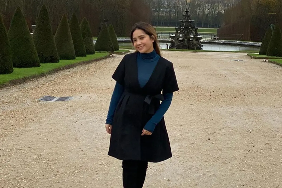 Nagita Slavina