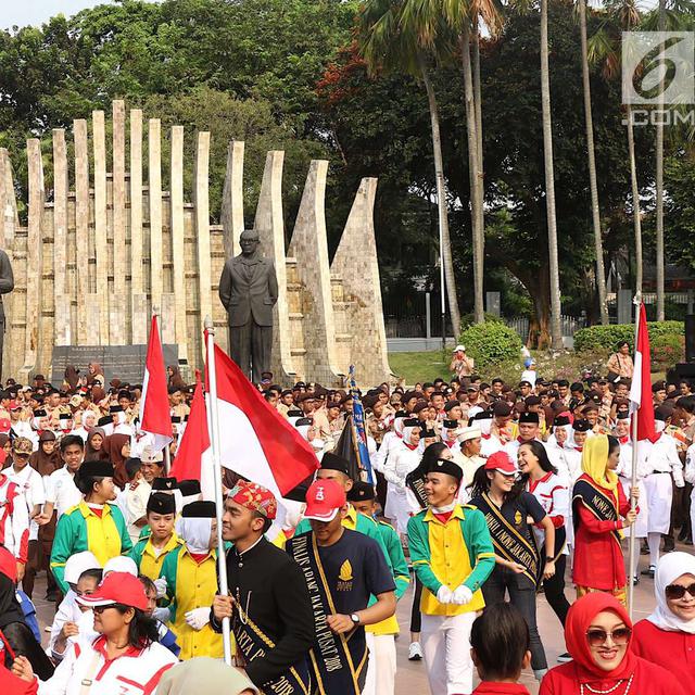 Hut Ke 73 Ri Begini Doa Dan Harapan Warganet Di Media Sosial Citizen6 Liputan6 Com