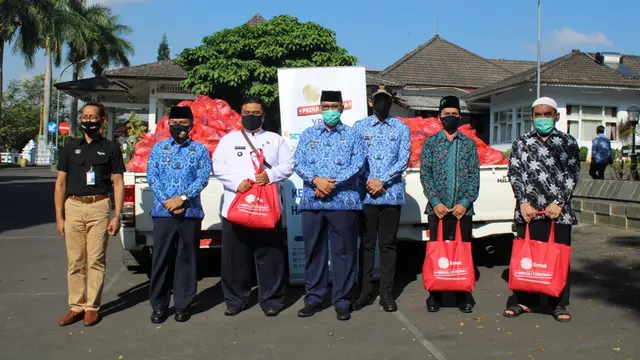 EMTEK Peduli Corona