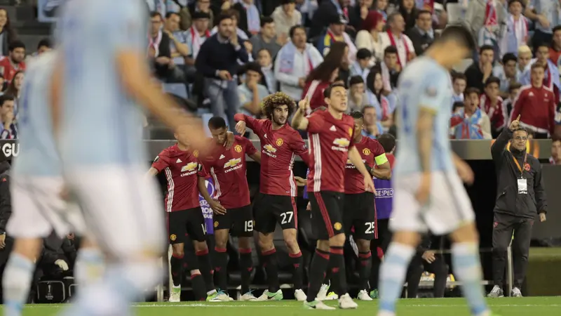 Celta Vigo vs MU