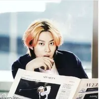 Heechul Super Junior. (dok.Instagram @kimhxxnxm/https://www.instagram.com/p/Buf2IvYAx6-/Henry)