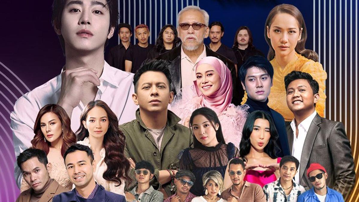 SCTV Siapkan Keseruan Perayaan HUT ke-35 Lewat Konser “Malam Puncak HUT SCTV 35 Xtraordinary” 