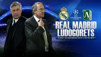 Prediksi Real Madrid Vs Ludogorets (Liputan6.com/Andri Wiranuari) 