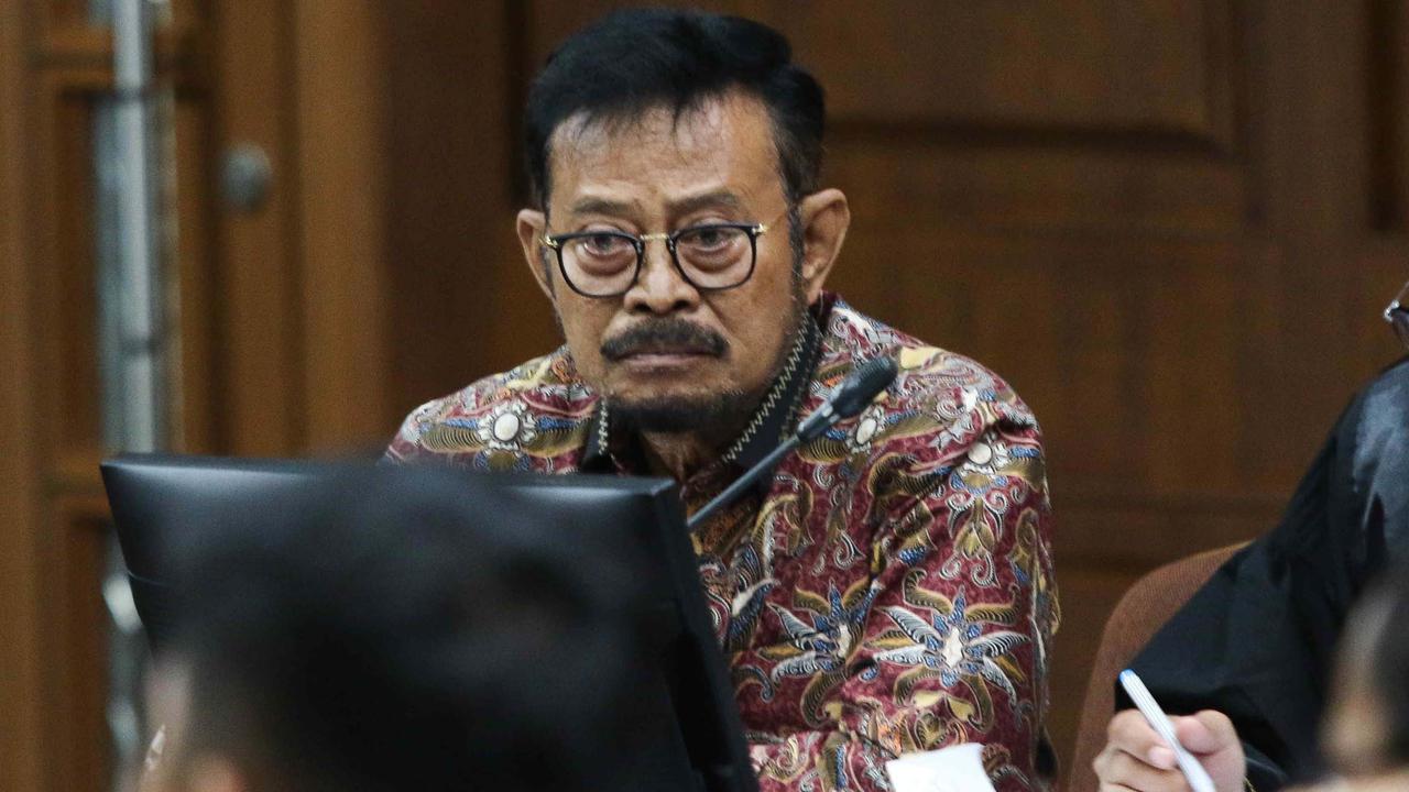Vonis SYL Diperberat Jadi 12 Tahun, Begini Respons KPK