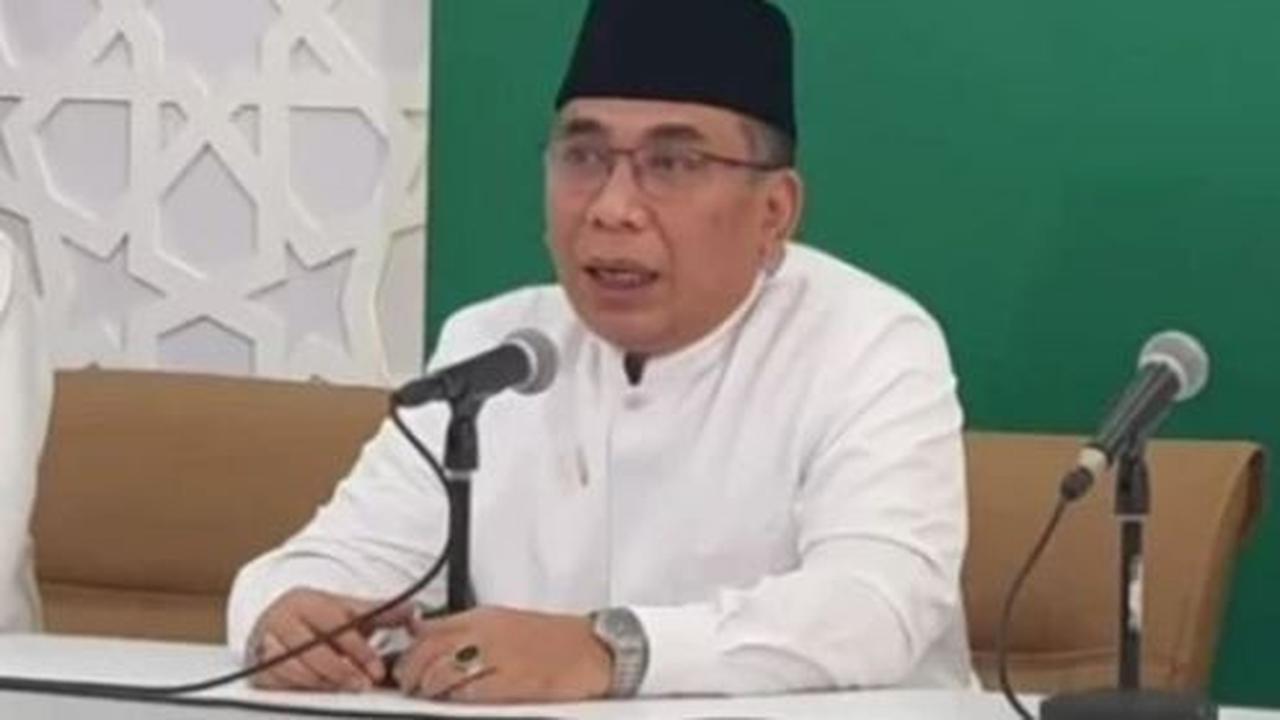 VIDEO: Gus Yahya soal Kelola Tambang "Orang PBNU Sudah Pintar, Bukan Goblok-Goblok"