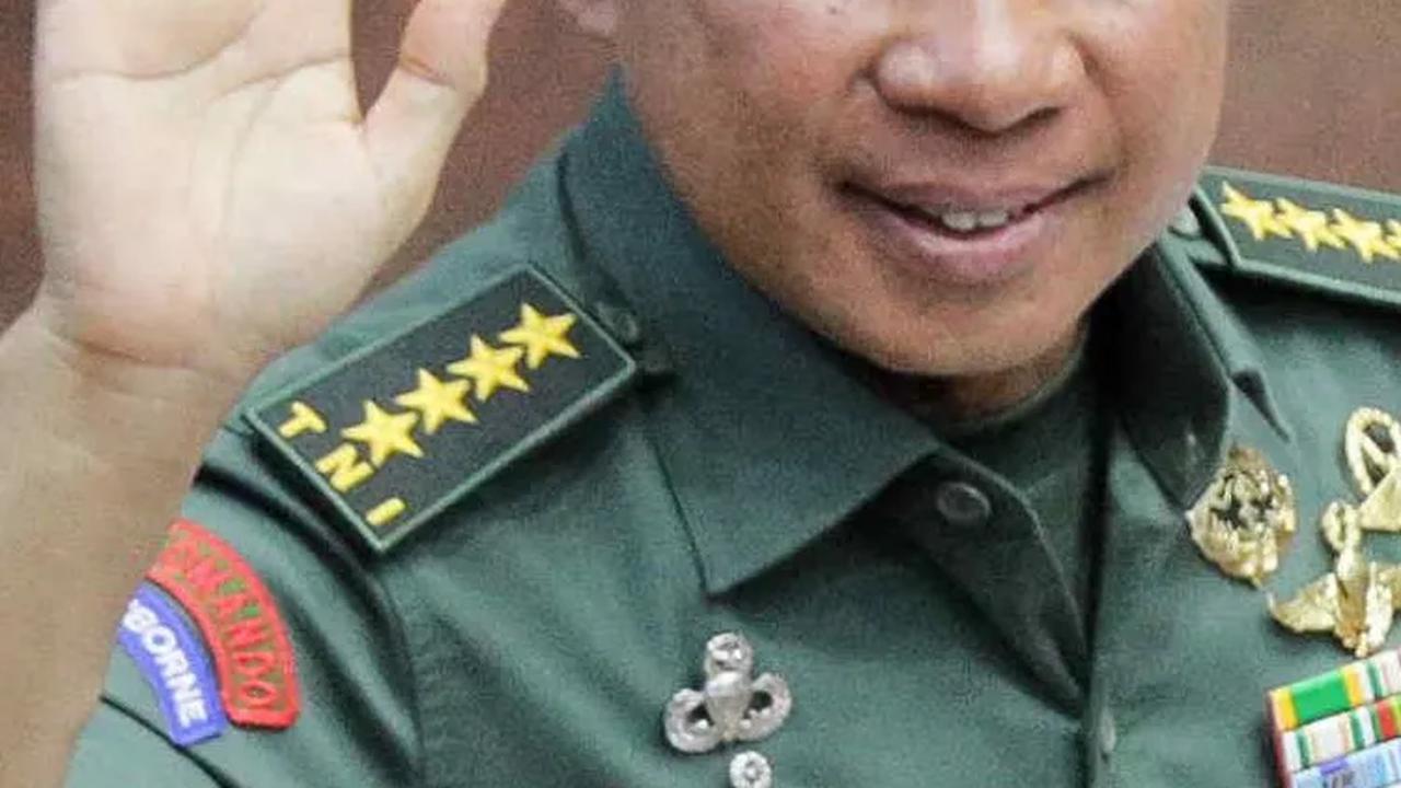 VIDEO: Calon Panglima TNI Agus Subiyanto Ungkap Fakta KKB Papua, Senjata Dipasok Asing