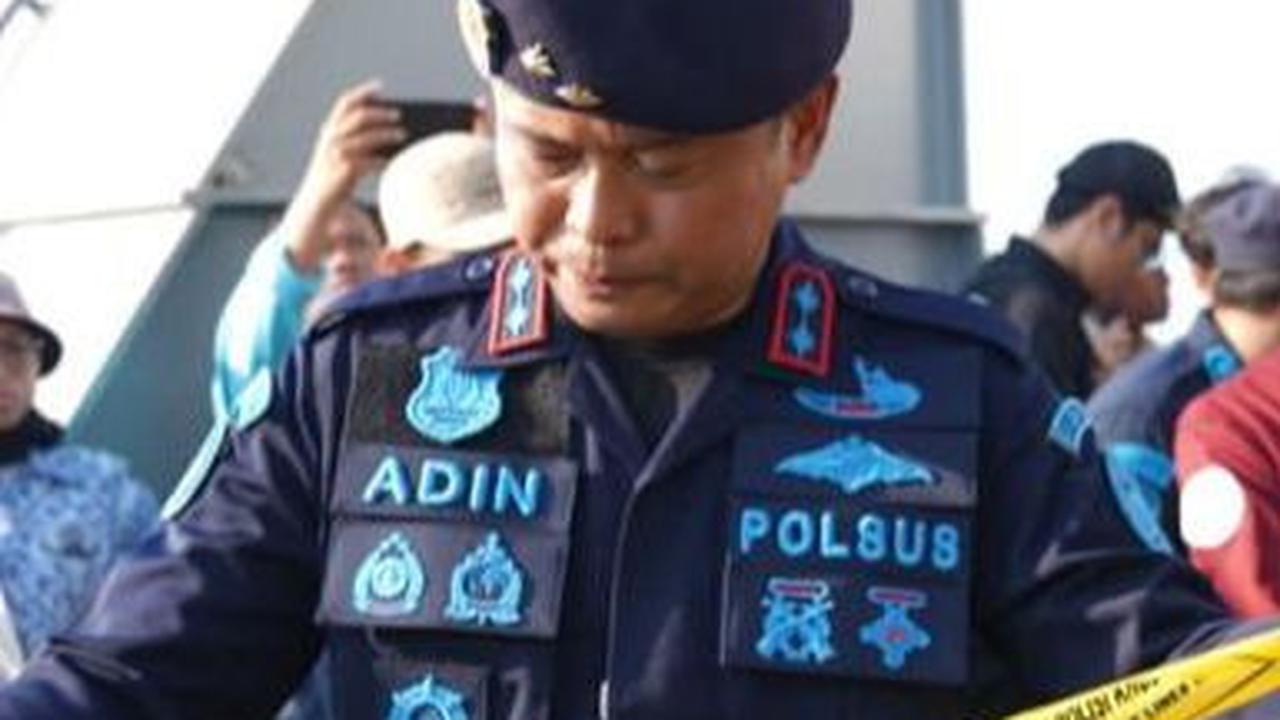 Kapal Belanda Kedapatan Keruk Pasir Laut Dekat Kepulauan Seribu Tanpa Izin