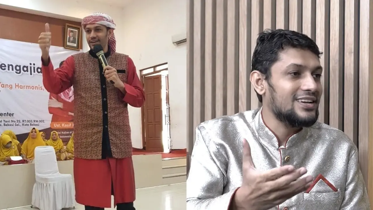 Ustaz Kasif Heer