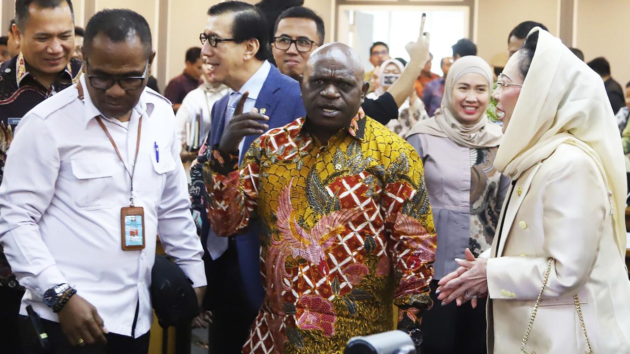 Menteri Natalius Pigai Takut Bersuara Keras Lawan Perusahaan Terlibat Pelanggaran HAM, Ini Alasannya