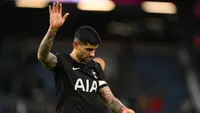 Romero Sentil Klub Sendiri: Memalukan, Spurs Hanya Punya 11 Pemain Fit!