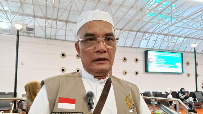 DPR Sebut Pengumuman Pembatalan Haji Tugas Prabowo Bukan Menhaj
