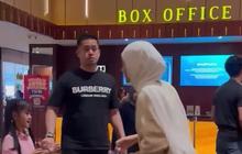 Potret Harmonis Olla Ramlan dan Aufar Hutapea Nonton Bareng Anak-Anak ke Bioskop Meski Sudah Cerai 2 Tahun