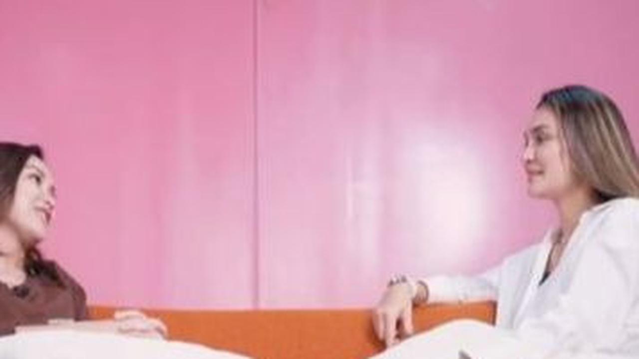 Ayu Ting Ting dan Luna Maya