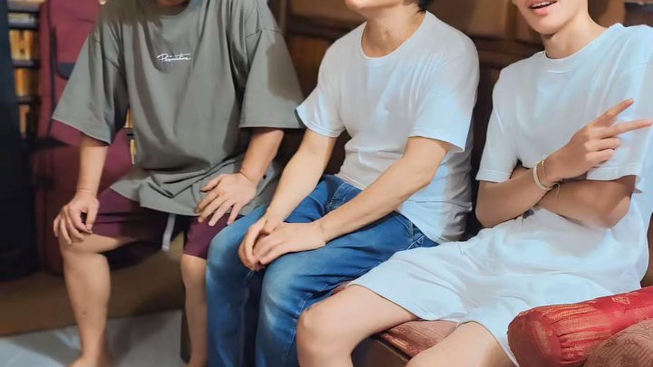 7 Potret Mikala Saka Anak Selfi Nafilah dengan Iwa K, Ikuti Jejak Karir Sang Ayah Jadi Rapper - Kini Sudah Remaja