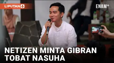 Gibran Diminta Tobat Nasuha Usai Solo Diterjang Banjir