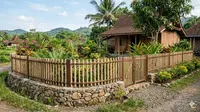 7 Ide Pagar Bambu Minimalis untuk Rumah Pedesaan yang Asri dan Hemat Biaya