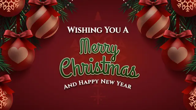 Ilustrasi Natal