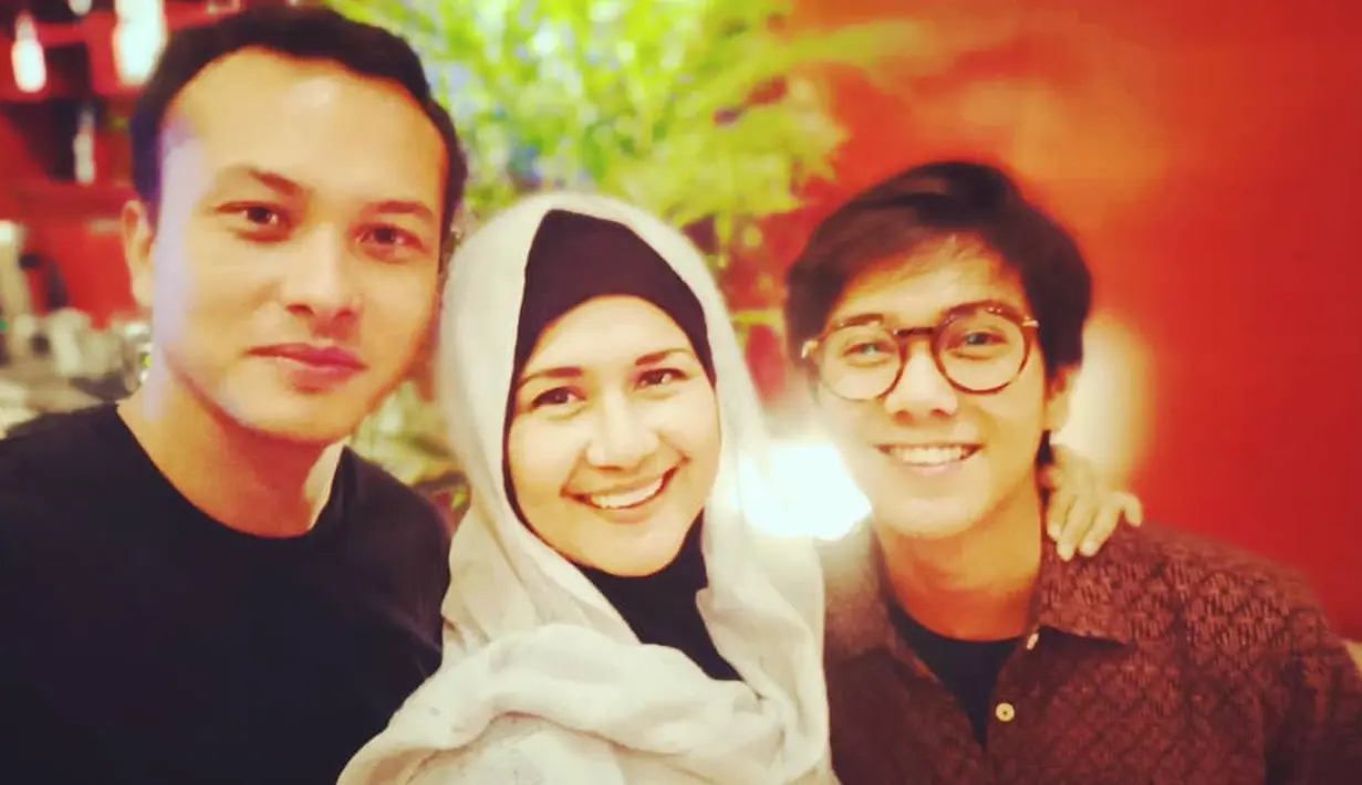 (Instagram/riairawan)